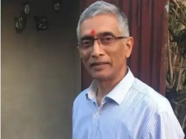 IAS से वीआरएस लेकर स्वछता के क्षेत्र में नाम कमाने वाले परमेश्वरन अय्यर बने नीति आयोग के तीसरे CEO