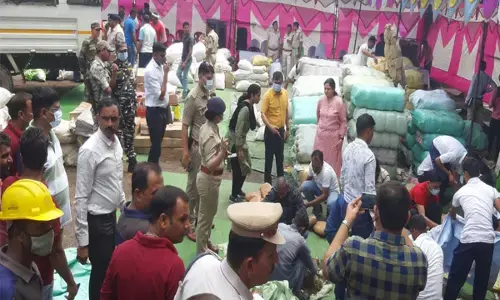 प्रदेश के सबसे बड़े करोड़ों के गांजा नष्टीकरण से बनाई गई 5 मेगावाट बिजली, सीएसईबी को की जाएगी सप्लाई