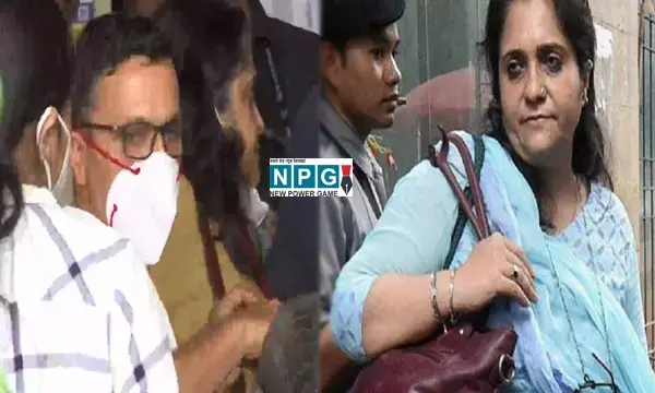 पूर्व IPS गिरफ्तारः इसरो जासुसी मामले में पुलिस ने किया पूर्व आईपीएस को गिरफ्तार, सामाजिक कार्यकर्ता तीस्ता सितलवाड़ को एटीएस ने लिया हिरासत में