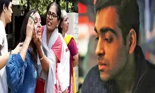 गिरफ्तार आईएएस के इकलौते बेटे ने खुद को मारी गोली, परिजनों ने विजिलेंस पर लगाया हत्या का आरोप