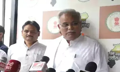 शादी के कार्ड पर अब पूर्व अग्निवीर लिखना होगा युवाओं को, रिटायरमेंट के पैसे रिशेप्सन पर खर्च, उसके बाद? सीएम भूपेश का अग्निवीर योजना पर कटाक्ष