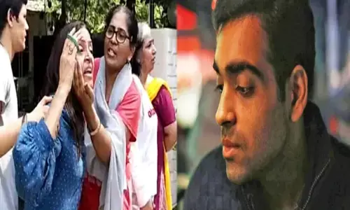 गिरफ्तार आईएएस के इकलौते बेटे ने खुद को मारी गोली, परिजनों ने विजिलेंस पर लगाया हत्या का आरोप