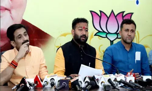 कांग्रेस विधायकों का घेराव: 5 लाख नौकरी की पोल खोलने भाजयुमो लगाएगा बेरोजगार टेंट, कांग्रेस ने पूछा- पक्का लगाएंगे न?