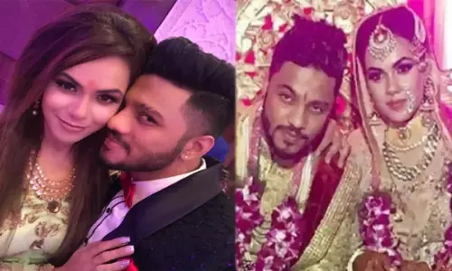 मशहूर रैपर रफ्तार पत्नी से लेंगे तलाक, शादी के 6 साल बाद होंगे अलग, कोमल बोहरा से पहली नजर में हुआ था प्यार