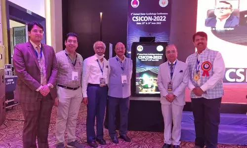 देश के लोगो मे कोलेस्ट्रॉल का लेवल अमेरिका व यूरोप से है हाई,राजधानी में हुआ कार्डियोलॉजीकल सोसाइटी का सम्मलेन,शामिल हुए देश भर के चिकित्सक