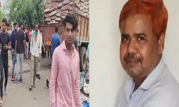 एक्सीडेंट में शिक्षक की मौत: बीमार पिता को देखने जा रहे हेडमास्टर को ट्रक ने रौंदा, हुई मौत...