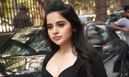 उर्फी के साथ हुआ हादसा: एक्ट्रेस की आंखों के सामने उनके इस खास पर चढ़ गई गाड़ी... बोली- अंकल चिल्लाए फूट गया