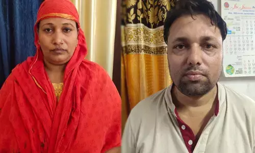 इंस्पेक्टर के पद पर नौकरी लगाने के नाम पर 7 लाख की ठगी, पति पत्नी ने ठगी के रुपयों से बनाया मकान और खरीदी मोटरसायकल