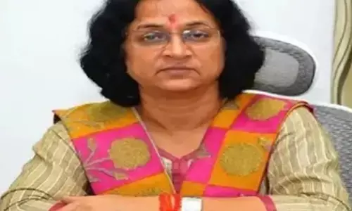 पहली महिला चेयरमैन?..रीता शांडिल्य होंगी छत्तीसगढ़ रेवेन्यू बोर्ड की पहली महिला चेयरमैन, कल आ सकता है आदेश