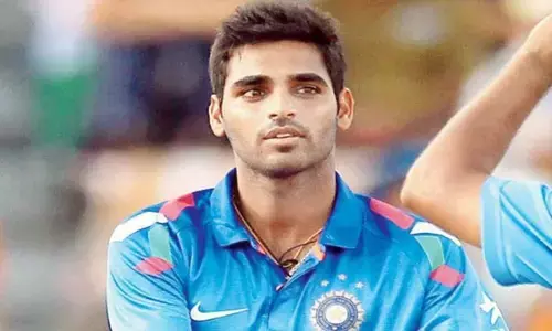 T20: भुवनेश्वर कुमार के पास इतिहास रचने का मौका, तोड़ सकते हैं जसप्रीत बुमराह का रिकॉर्ड