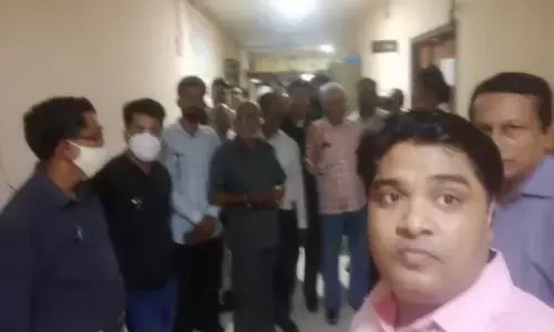 वीडियो पर विद्रोह: कर्मचारी नेता झा ने तीन नेताओं शुक्ला, शर्मा और तिवारी को दोषी बताया, शुक्ला ने कहा- FIR कराएं