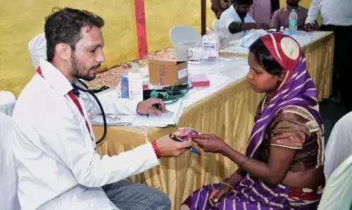 बालको मोबाइल हेल्थ वैन से लगभग 7000 जरूरतमंद लाभान्वित, निःशुल्क स्वास्थ्य शिविर में 200 लोगों ने कराया पंजीयन...