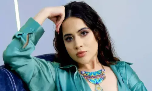 O BHAI, उर्फी जावेद को मिली जान से मारने की धमकी, एक्ट्रेस ने पुलिस से की शिकायत...