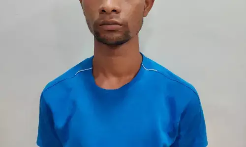 दुर्ग जेल से छूटा रायपुर में चोरी: ओडिशा के चोर ने छत्तीसगढ़  के दो जिलों की पुलिस को किया परेशान