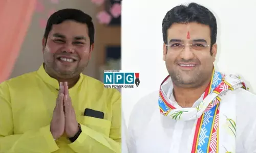 BJP अध्यक्ष पर अविश्वास: कांग्रेस ने पीयूष कोसरे और सुबोध हरितवाल को बनाया पर्यवेक्षक, 4 को होगी वोटिंग