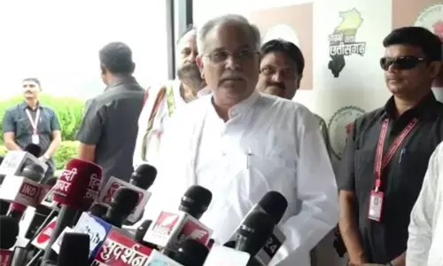 वीडियो: उदयपुर की घटना पर सीएम भूपेश बोले- आरोपियों का भाजपा से क्या संबंध है, सोशल मीडिया में लगातार फोटो वायरल हो रही है...