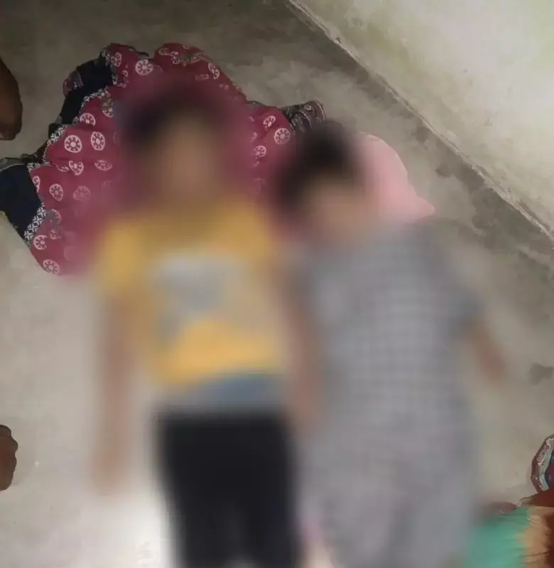 CG- ब्रेकिंग: 2 बच्चों को पहले तालाब के पानी मे डुबाकर हत्या, फिर खुद लगा ली फांसी...