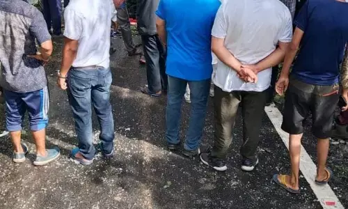 12 की मौत: कुल्लू में 200 मीटर गहरी खाई में गिरी बस, स्कूली छात्रा समेत 12 की मौत; कई घायल