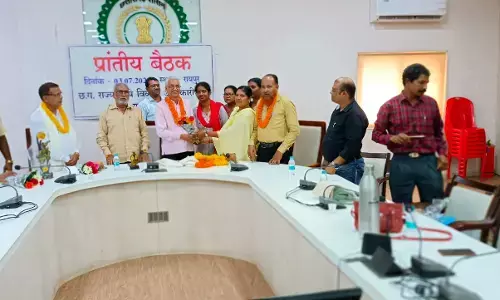 कलीमुल्ला खान बने कृषि विकास अधिकारी संघ के अध्यक्ष, आरएल गुप्ता कार्यकारी अध्यक्ष