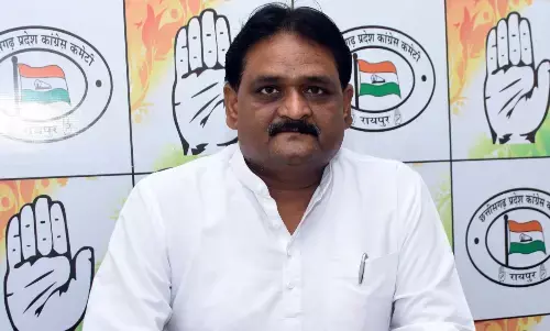 उदयपुर संयोग या प्रयोग: कांग्रेस की चुनौती- भाजपा में साहस है तो सीएम भूपेश बघेल के सवालों का जवाब दें...