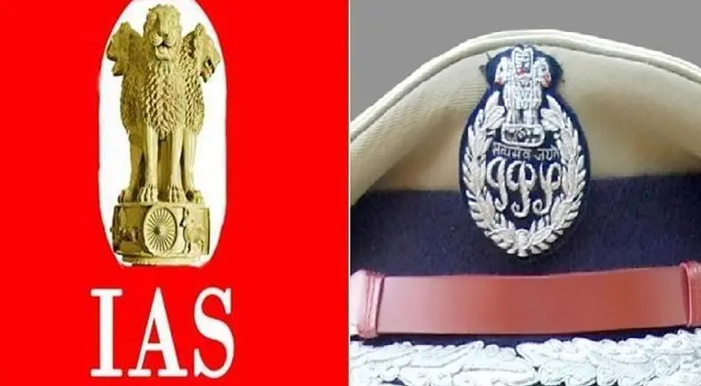 24 घंटे में 3 IAS-IPS गिरफ्तार: भ्रष्टाचार के मामले में आईएएस-आईपीएस की गिरफ्तारी के बाद जूनियर आईएएस यौन शोषण में फंसा