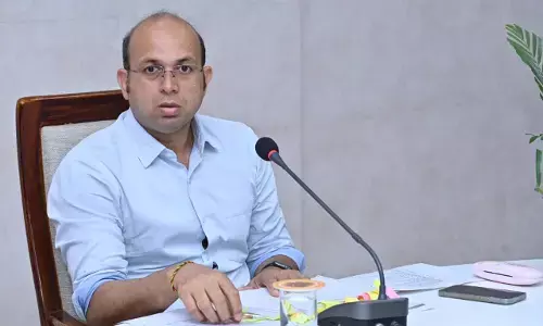 पहली TL में कलेक्टर फायर: कलेक्टर बोले- जनदर्शन की हर शिकायत को बारीकी से आब्जर्व करुंगा, किसी की गलती मिली तो सीधी कार्रवाई