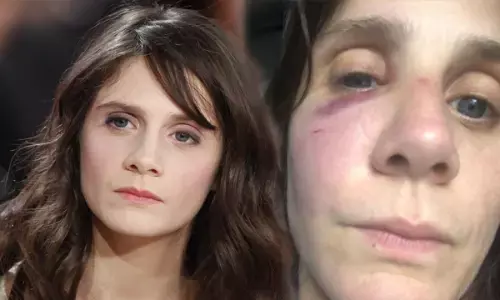 मेरे पति से बचाओ, मुझे मारता-पिटता, इस मशहूर एक्ट्रेस ने शेयर की पोस्ट... लिखा-वो मुझे नुकसान...