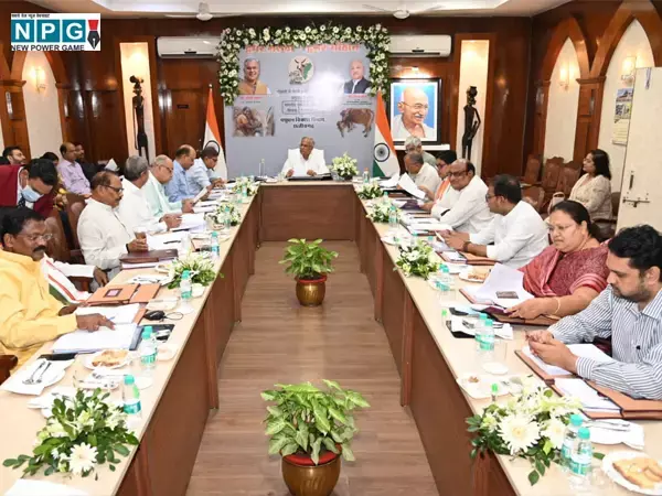 ब्रेकिंग न्यूज: निजी विश्वविद्यालयों की स्थापना को बढ़ावा देगी सरकार...इलेक्ट्रिक वाहनों पर छूट; कैप्टन पंडा की पत्नी को अनुकंपा नियुक्ति