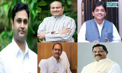 CG के पांच मंत्रियों की गुजरात विधानसभा चुनाव के लिए कांग्रेस हाईकमान ने सौंपी जिम्मेदारी, देखें किस मंत्री को किस विधानसभा में लगाई गई ड्यूटी