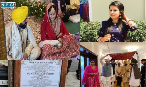 Bhagvant mann and dr gurprit kaur wedding: अपने से 16 साल छोटी डॉ. गुरप्रीत के साथ सात फेरे लेंगे मुख्यमंत्री, 4 साल पहले हुई थी मुलाकात, एमबीबीएस में गोल्डमेडलिस्ट रहीं हैं गुरप्रीत