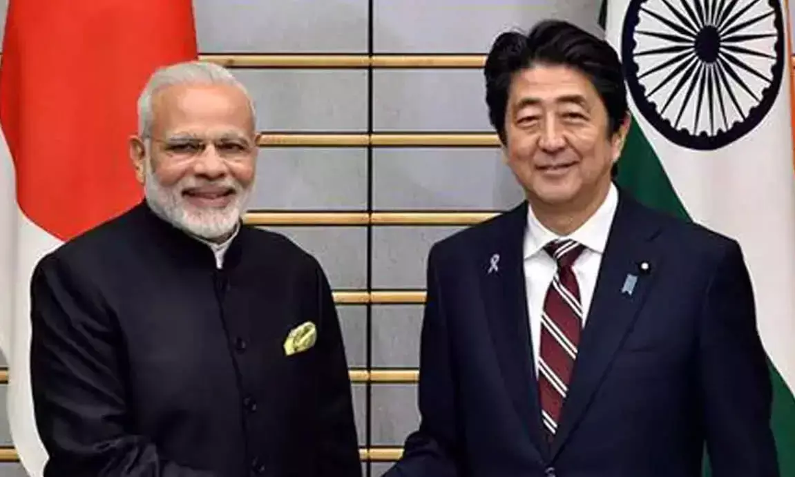 Ex PM को मारी गोली: राजीव गांधी की तरह चुनाव प्रचार के दौरान जापान के पूर्व पीएम शिंजो आबे को गोली मारी, हालत नाजुक