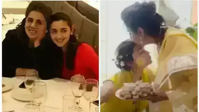आलिया भट्ट ने खास अंदाज में दी नीतू कपूर को जन्मदिन की बधाई, सासू मां ने भी उड़ेला खूब प्यार