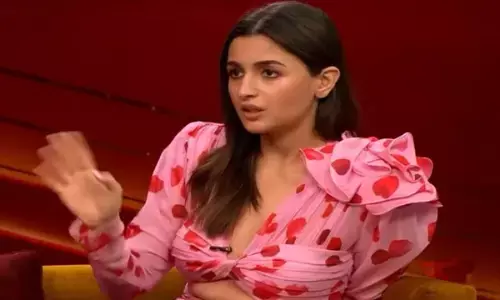 VIDEO-आलिया भट्ट का खुलासा: पति रणबीर कपूर की Ex गर्लफ्रेंड दीपिका-कैटरीना संग रिश्ते को लेकर, बोलीं- मैं दोनों से...