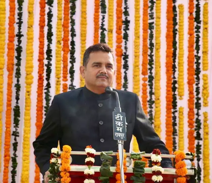 पी. दयानंद मुख्य निर्वाचन पदाधिकारी: निर्वाचन आयोग ने दयानंद के नाम पर लगाई मुहर... पैनल में ये भी थे शामिल