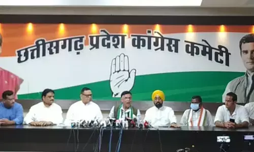 भाजपा का आतंकवादियों से रिश्ता: कांग्रेस का आरोप- उदयपुर ही नहीं, जम्मू और अमरावती के आतंवादियों का कनेक्शन भाजपा से