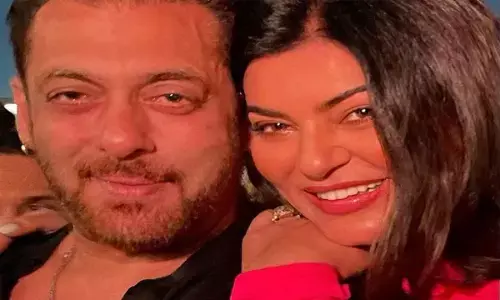 सलमान खान हैं इसके जिम्मेदार!... सुष्मिता सेन बिना शादी के बन गई माँ, जानिए क्या है पूरा मामला