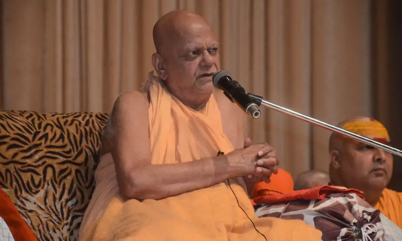 पुरी शंकराचार्य महाराज का चातुर्मास समारोह शुरू... गुरुपूर्णिमा पर प्रदेश के सभी ज़िलों में भव्य आयोजन