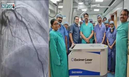 लेजर द्वारा हार्ट का ब्लॉकेज ओपन: एसीआई में डाक्टर स्मित की टीम का कमाल, सेंट्रल इंडिया में पहली बार लेजर से दिल का इलाज