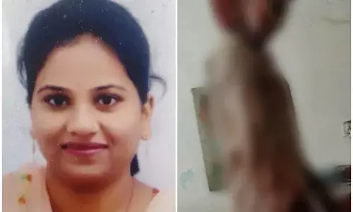 CG-प्रेमिका की हत्या, प्रेमी ने भी लगाई फांसी: सुसाइड नोट में लिखा- प्रेमिका का दूसरे युवक से था प्रेम संबंध, इसलिए हथौड़ी और ब्लेड से मारकर उतार दिया मौत के घाट...