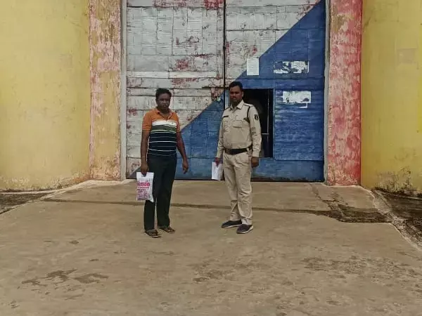 प्राचार्य गिरफ्तार: छात्रा को फेल करने की धमकी, तनाव में छात्रा ने कर ली आत्महत्या...