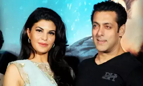 सलमान के बॉडीगार्ड शेरा के साथ रात गुज़ारी थी जैकलीन फर्नांडिस, एक्टर के भी रह चुके है संबंध... जानिए