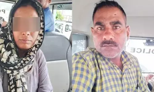 कॉन्स्टेबल आत्महत्या मामला: साले की पत्नी के साथ था अवैध संबंध, ब्लैकमेल कर मांगे थे 30 लाख...