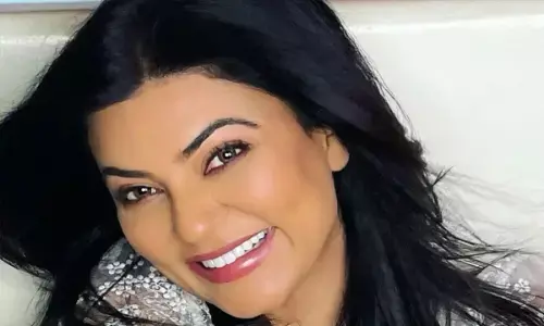 सुष्मिता सेन ने मोदी की सगाई, जल्द लेंगे सात फेरे...  ट्वीट पर फोटो की शेयर...