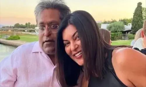 ना तो शादी, ना तो सगाई, 20 घंटे बाद सुष्मिता सेन ने तोड़ी चुप्पी, पहला पोस्ट किया शेयर... लिखा... जानें