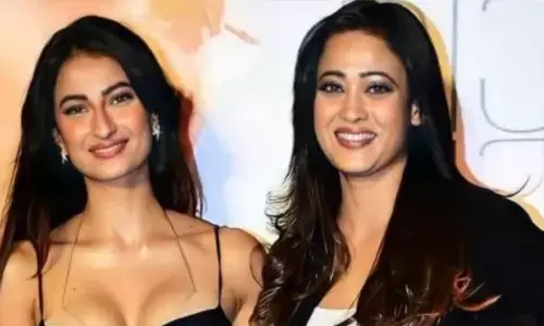 ऊप्प्स मूमेंट की शिकार हुईं पलक तिवारी, कैमरे के आगे सरकी ड्रेस...फैंस बोले- टू...
