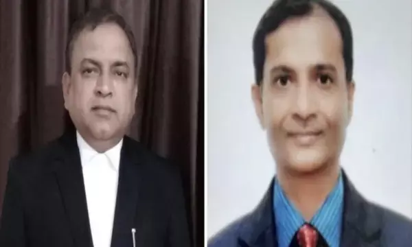 हाईकोर्ट को मिलेंगे दो और जज, बार व बैंच कोटे से एक एक नामों की सहमति के बाद कॉलेजियम ने भेजे दो के नाम