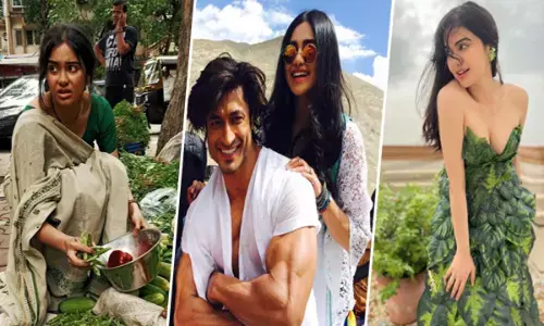 चेहरे पर टेंशन, बिखरे बाल... फुटपाथ पर सब्जी बेच रही ये एक्ट्रेस!, लोगों बोले- गाय-भैंस से बचकर रहना...