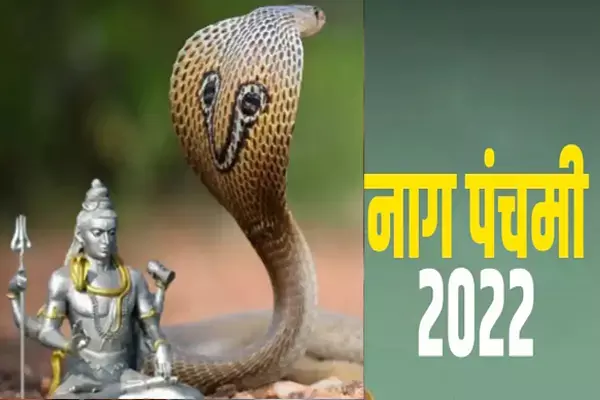 नाग पंचमी आज , ज्योतिषाचार्य से जानें कालसर्प दोष की शांति की पूजन विधि