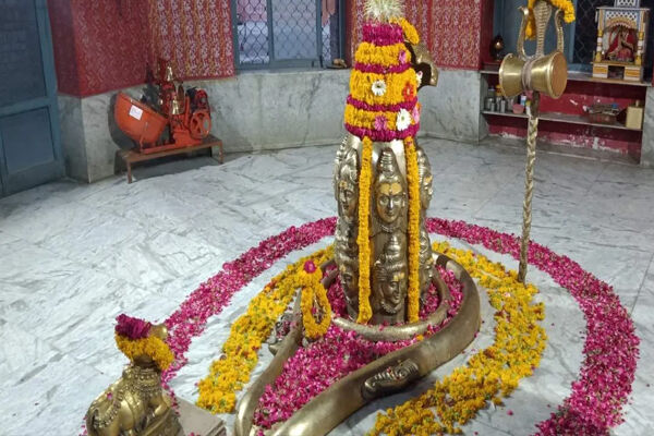 Daksheshwar Mahadev Mandir : इस मंदिर में साक्षात ...
