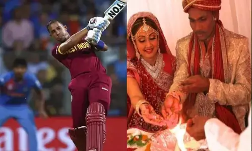 वेस्टइंडीज के स्टार क्रिकेटरों का संन्यास, एक ही दिन में दो खिलाड़ियों ने कहा खेल को अलविदा...IPL में मचाई थी तबाही